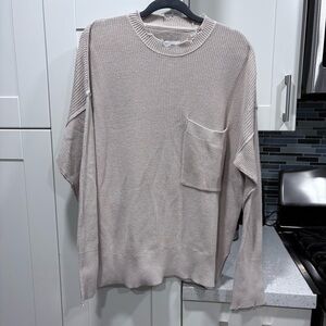 Pistola Distressed Sweater